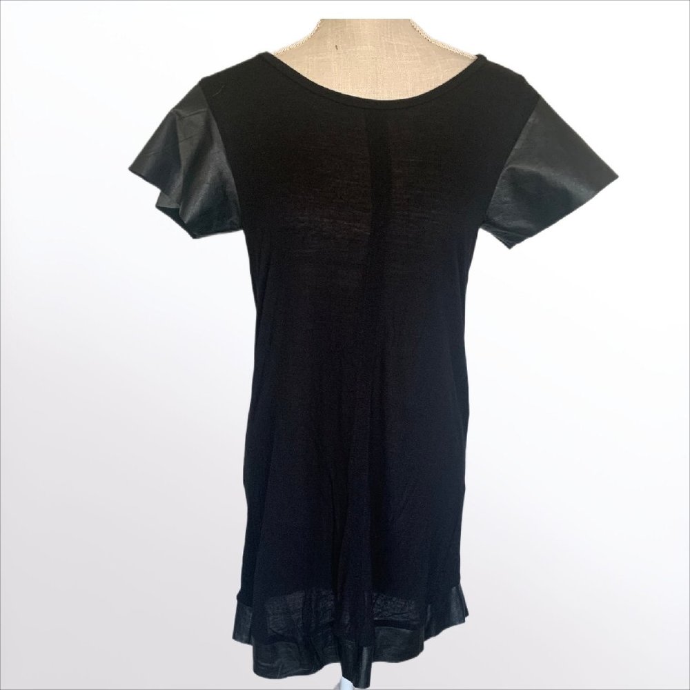 Alexie Black Dress